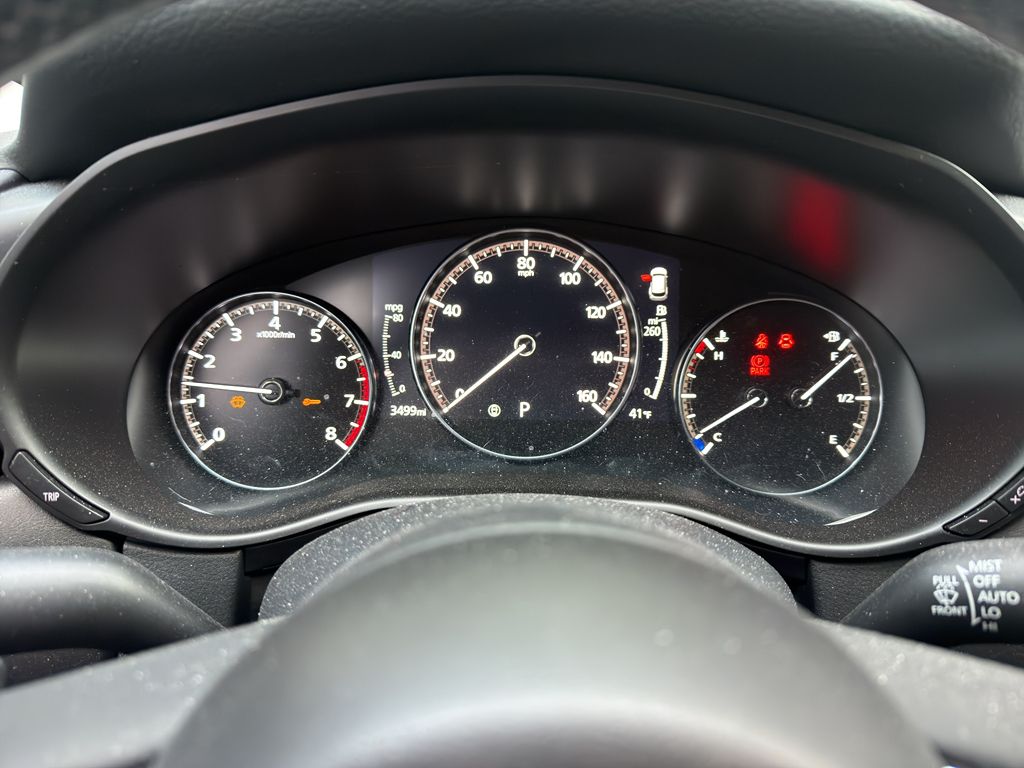 2024 Mazda CX-50 TURBO PREMIUM's photo