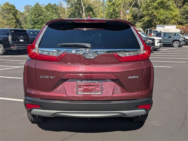 2019 Honda CR-V EX-L photo 3