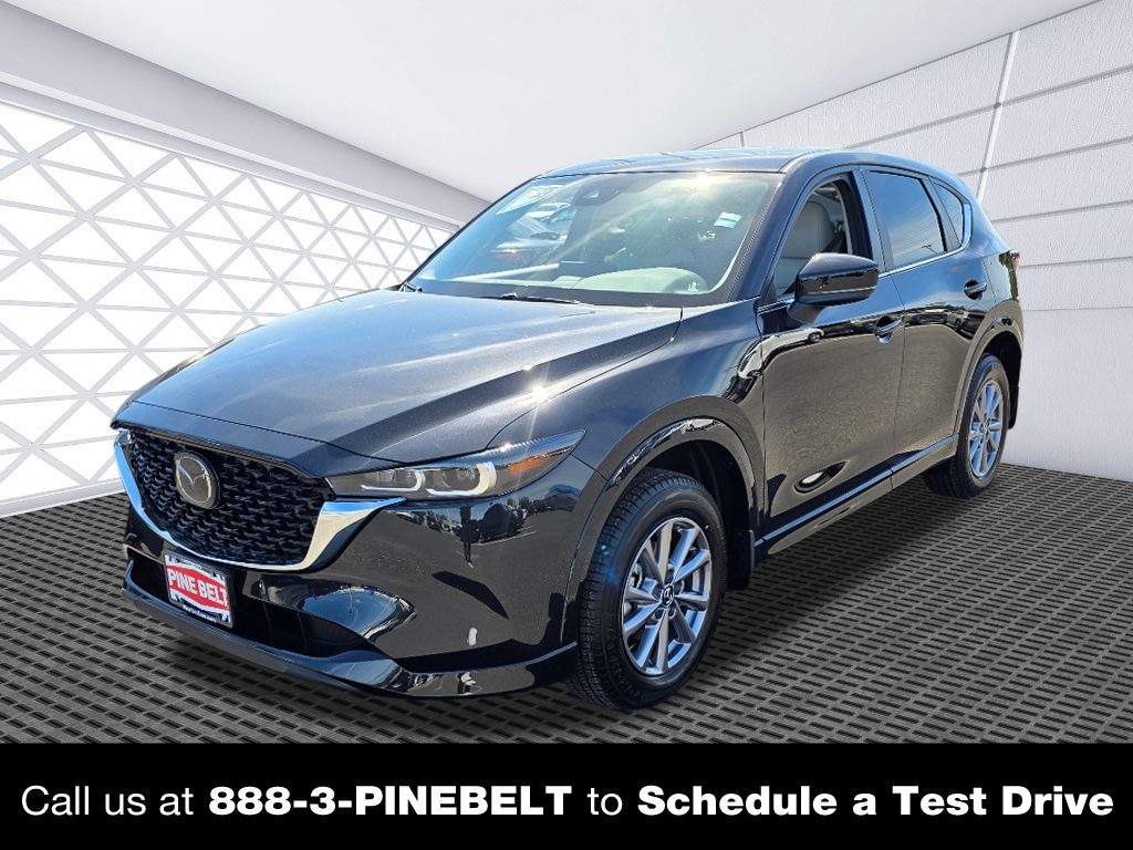 2025 Mazda CX-5 S Preferred package's photo