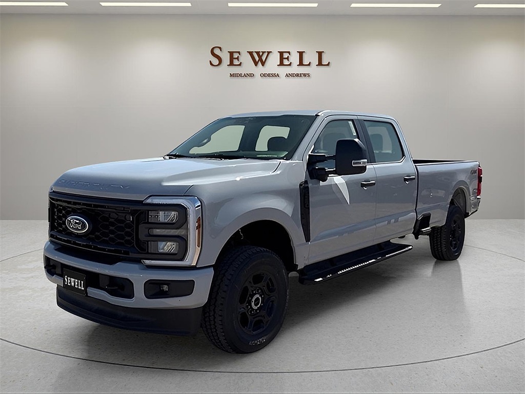 2025 Ford F-250 Super Duty XL's photo