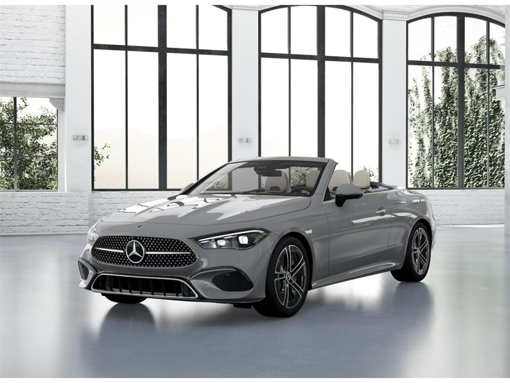 2026 Mercedes Benz CLE 300 4MATIC Cabriolet photo 39
