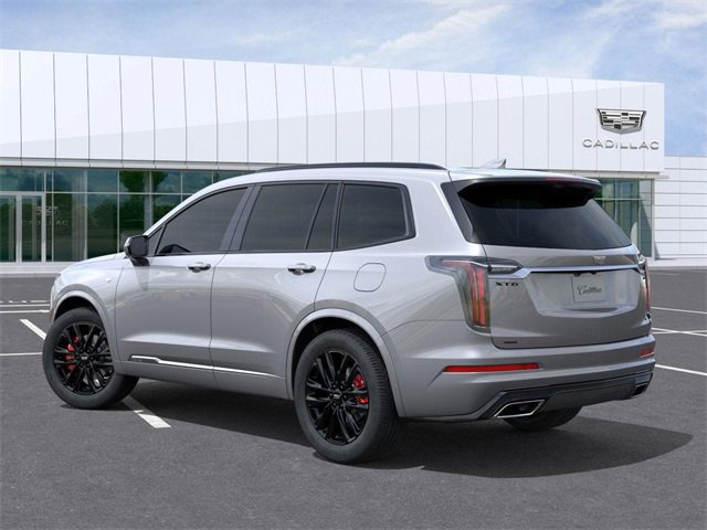 2025 Cadillac XT6 Sport photo 2