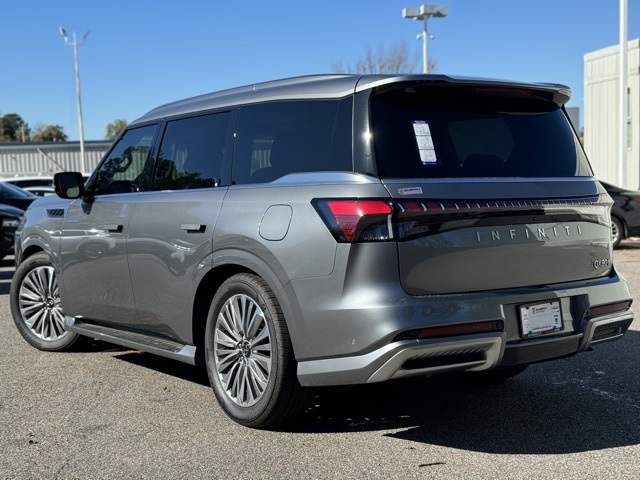 2025 Infiniti QX80 Sensory photo 2
