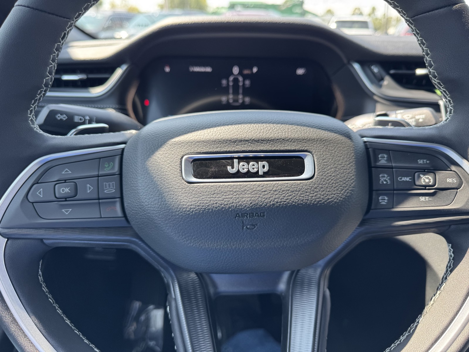 2025 Jeep Grand Cherokee Altitude X photo 20