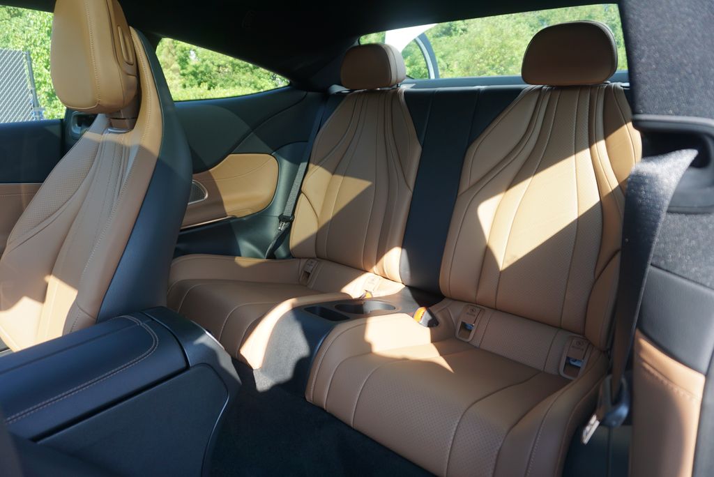 2026 Mercedes Benz CLE 300 4MATIC photo 13