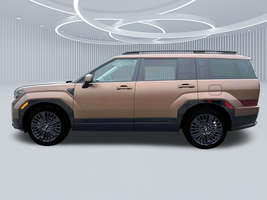 2025 Hyundai Santa Fe Calligraphy photo 3