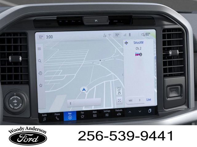 2025 Ford F-150 XLT photo 13