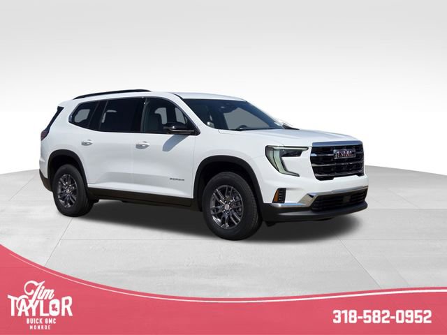 2026 GMC Acadia Elevation's photo