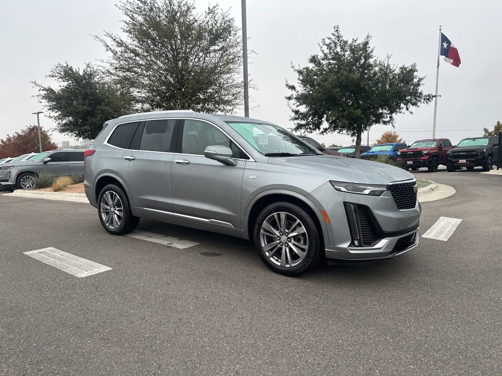 2025 Cadillac XT6 Premium Luxury's photo