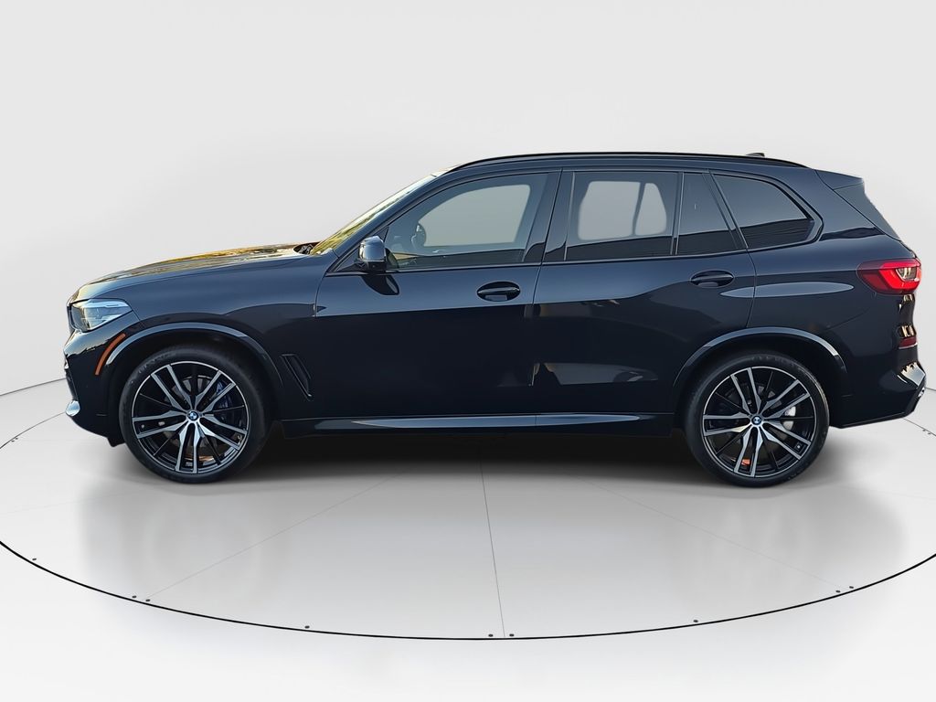 2022 Bmw X5 xDrive40i photo 6