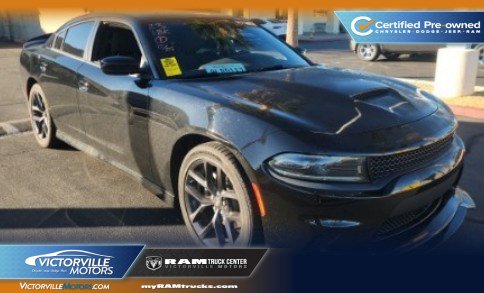 2023 Dodge Charger GT's photo