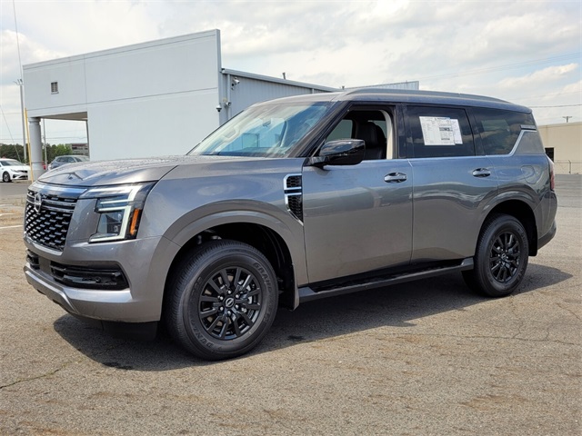 2025 Nissan Armada SV photo 3