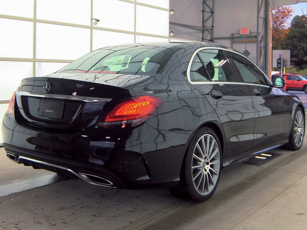 2019 Mercedes Benz C 300 photo 6