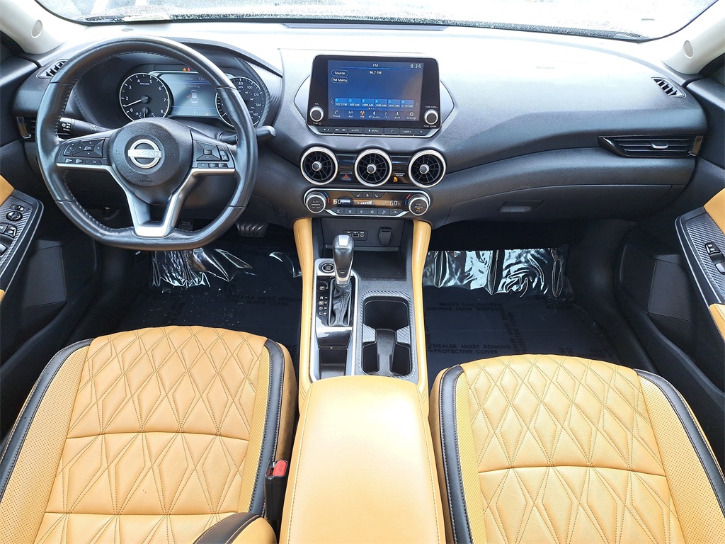 2023 Nissan Sentra SV photo 14