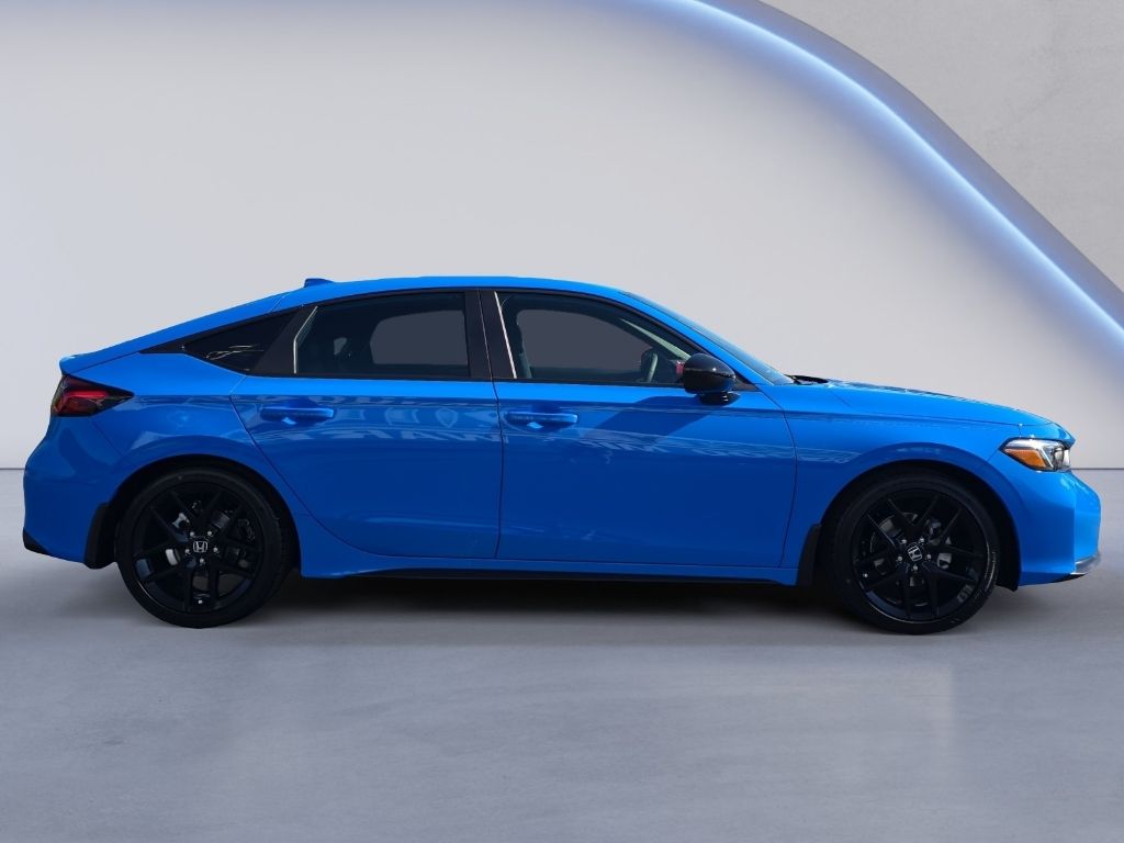 2026 Honda Civic Sport photo 7