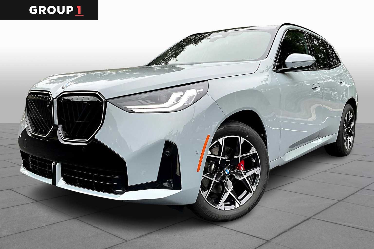 2026 BMW X3 30's photo