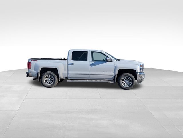 Used 2017 Chevrolet Silverado 1500 LTZ with VIN 3GCUKSEC0HG159585 for sale in Burnsville, Minnesota
