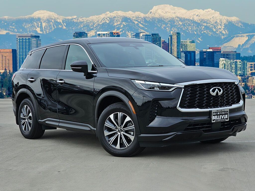 2024 INFINITI QX60 PURE's photo