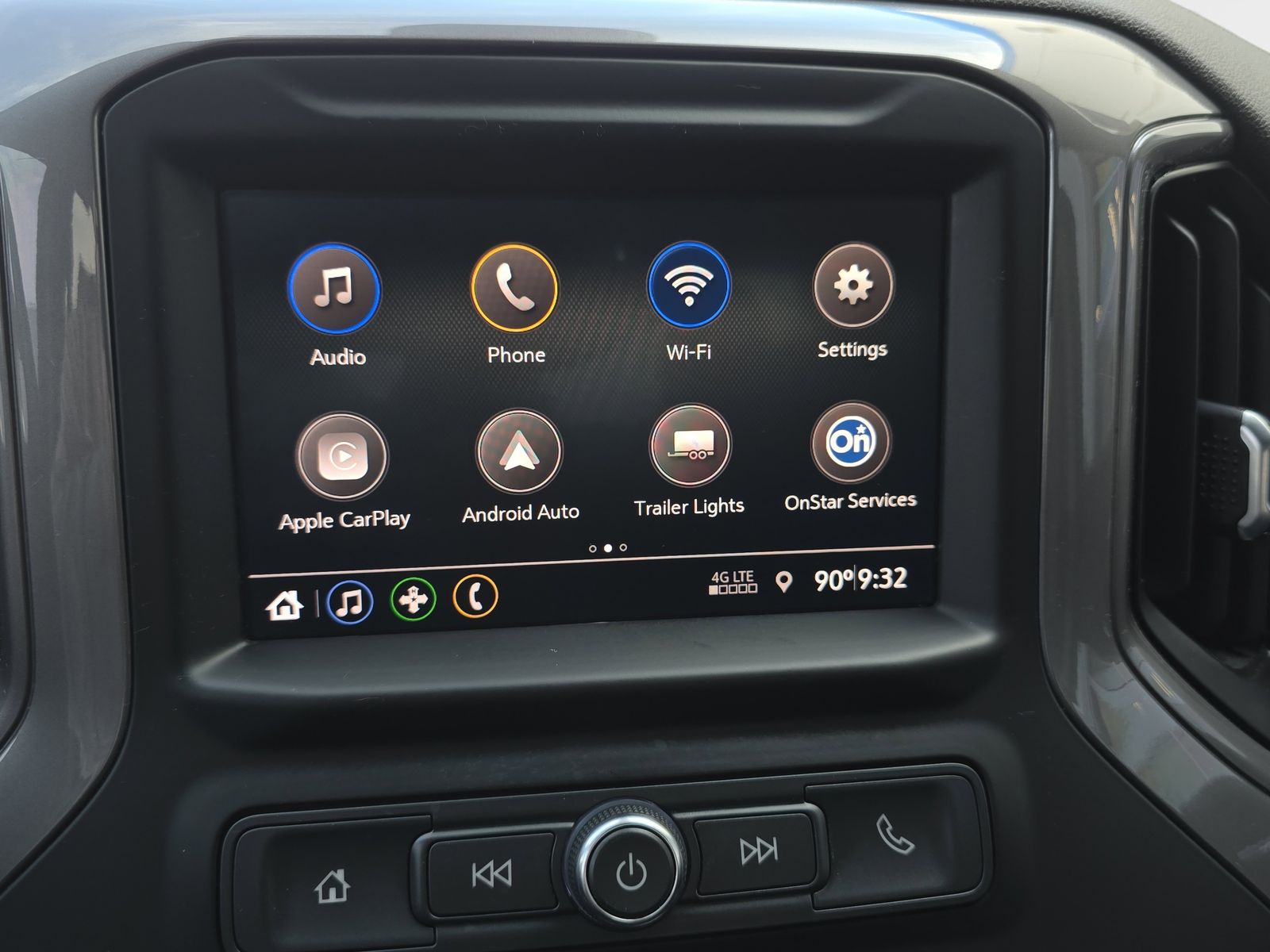 2021 Chevrolet Silverado 1500 Custom photo 19