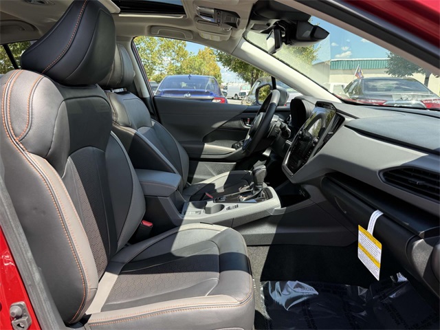 2025 Subaru Crosstrek Limited photo 15