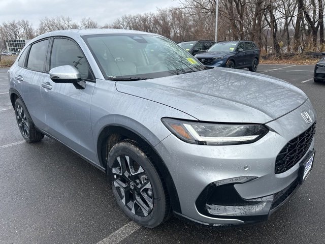 2026 Honda HR-V EX-L's photo