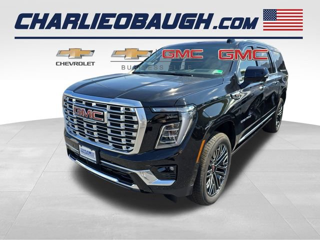 2025 GMC Yukon XL Denali's photo