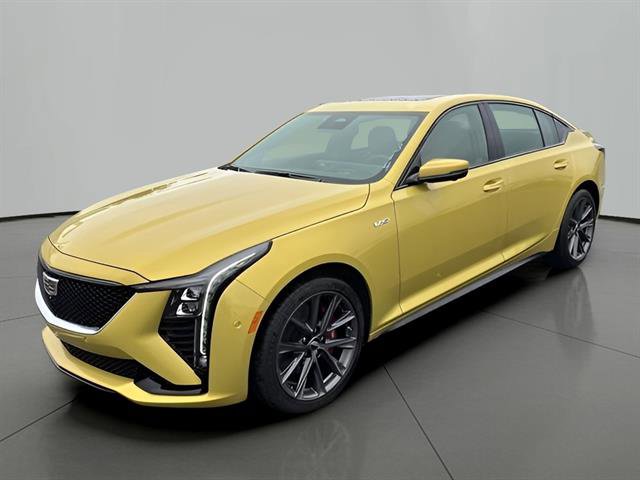 2025 Cadillac CT5 V-Series's photo
