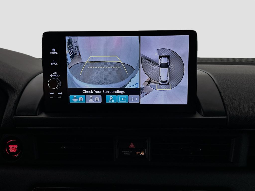 2025 Honda Pilot TrailSport photo 11
