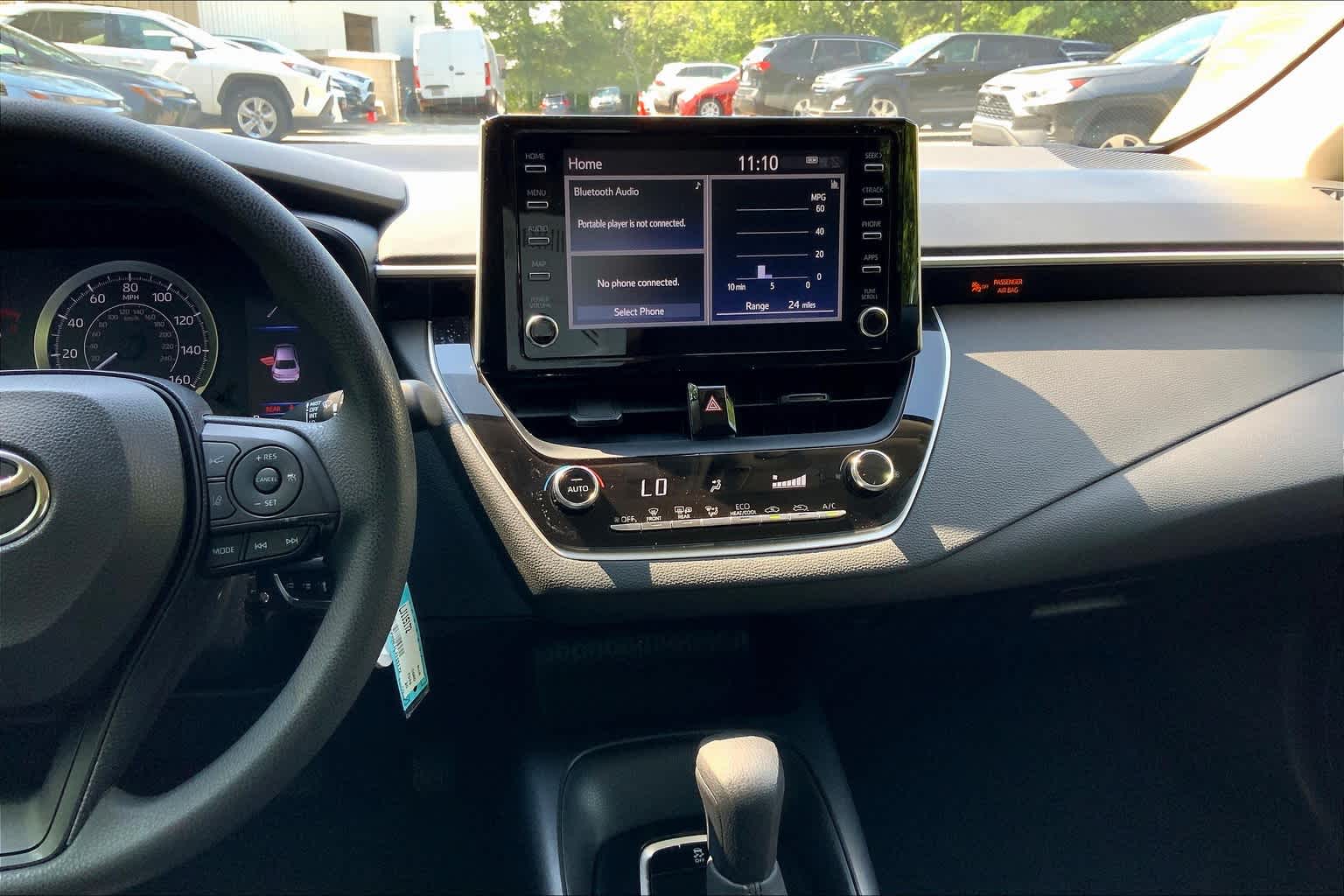 2020 Toyota Corolla LE photo 6