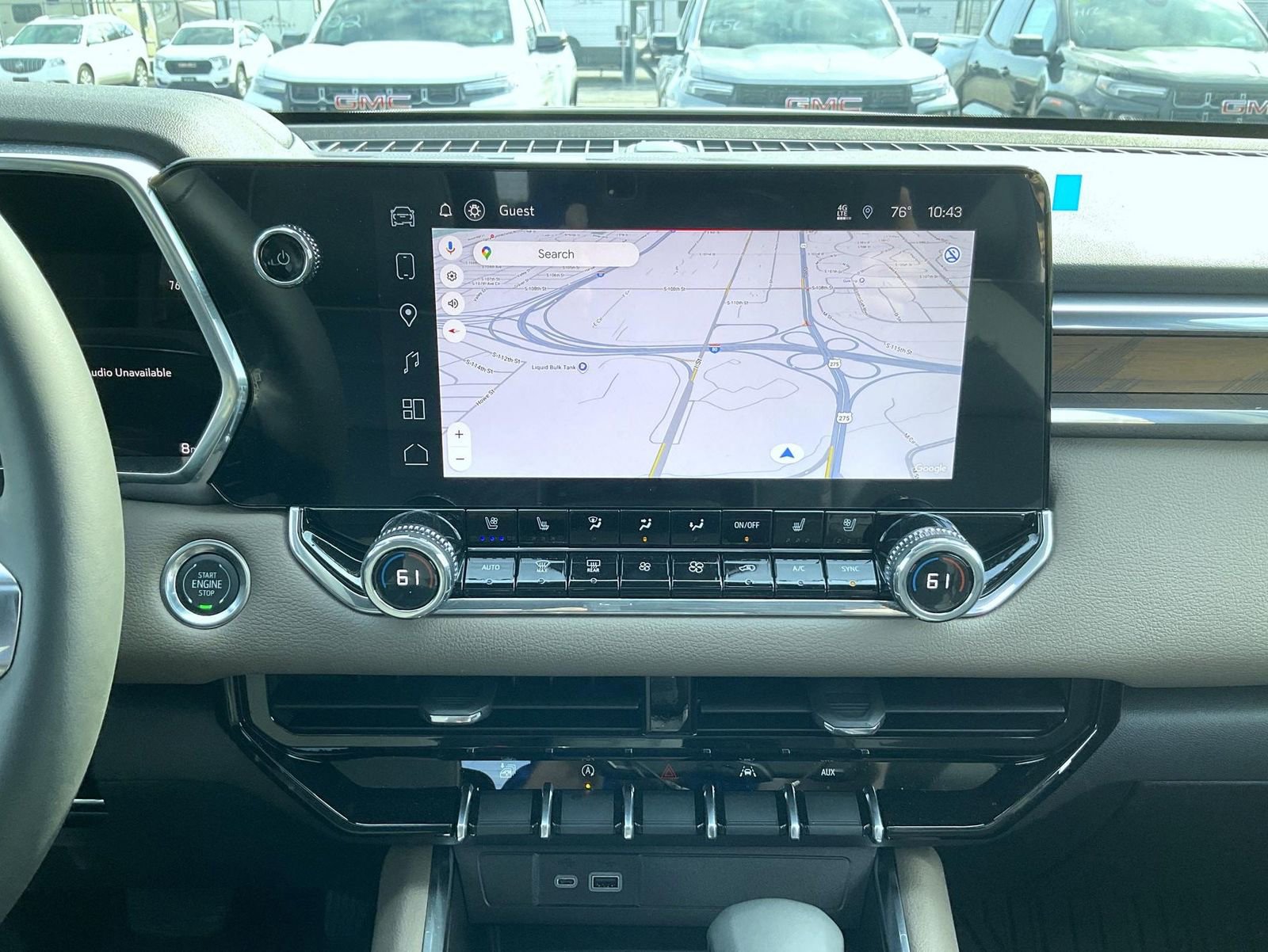 2026 Gmc Canyon Denali photo 13
