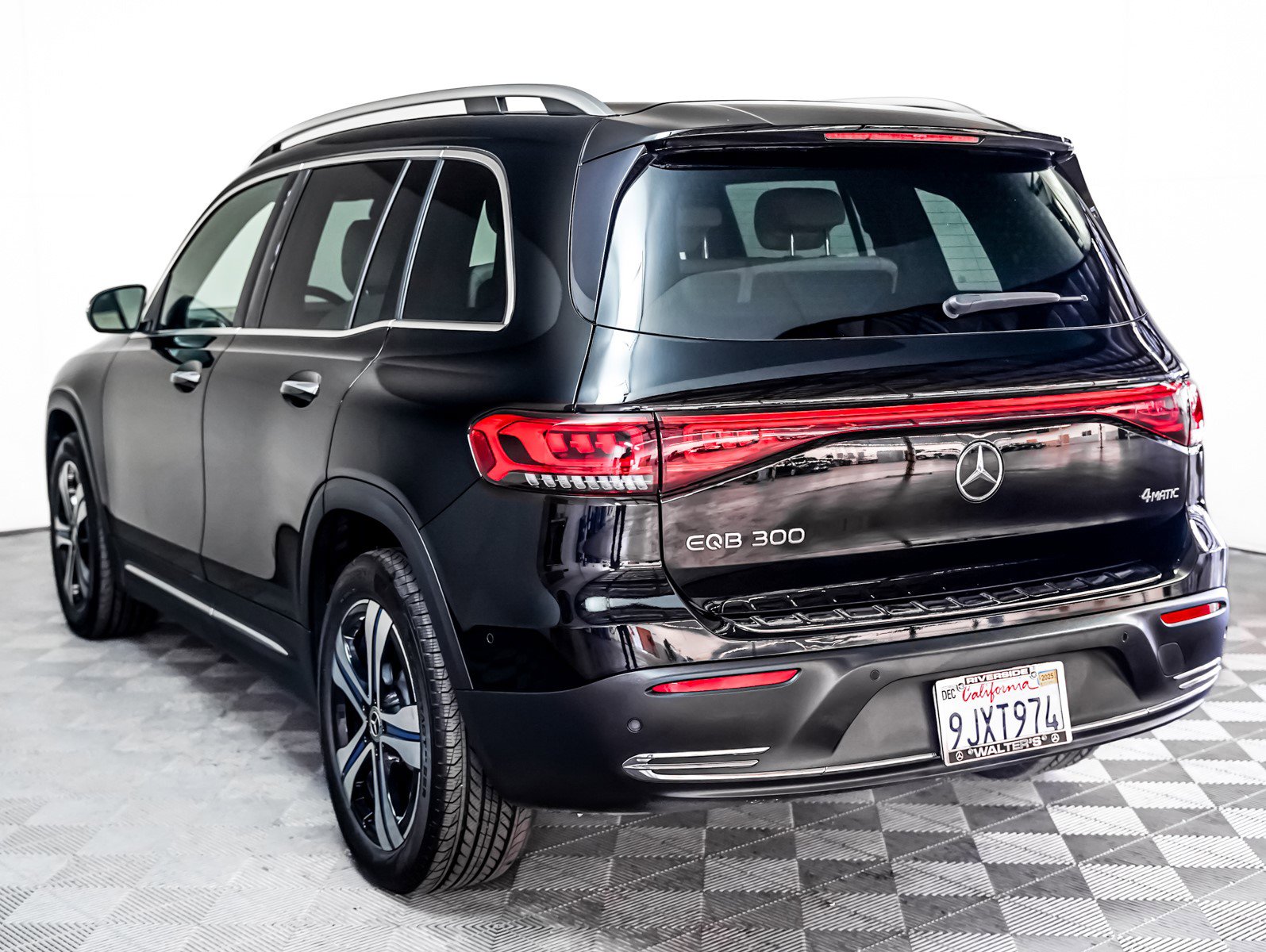 Certified 2023 Mercedes-Benz EQB Base with VIN W1N9M0KB8PN066280 for sale in Riverside, CA