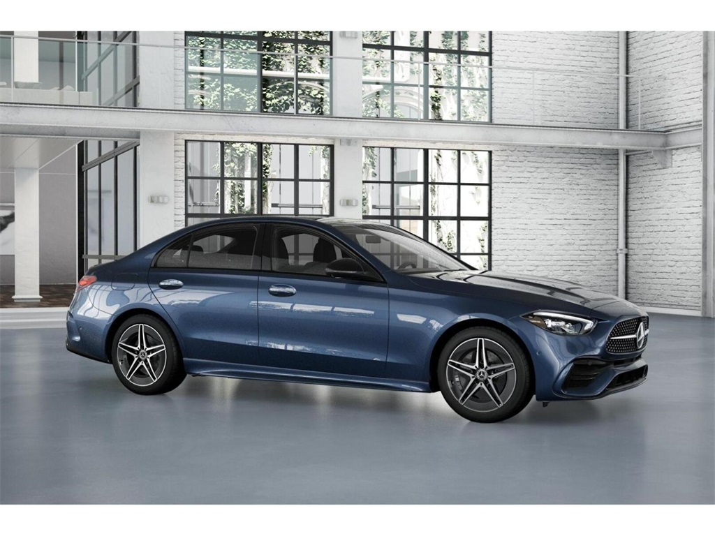 2025 Mercedes Benz C 300 4MATIC Sedan photo 13