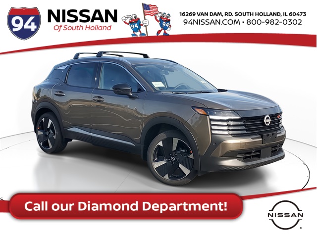 2026 Nissan KICKS SR AWD's photo