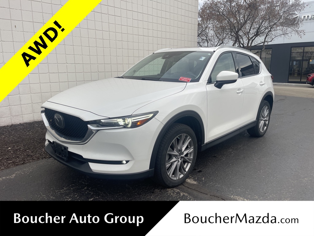 2019 Mazda CX-5 Grand Touring Reserve's photo