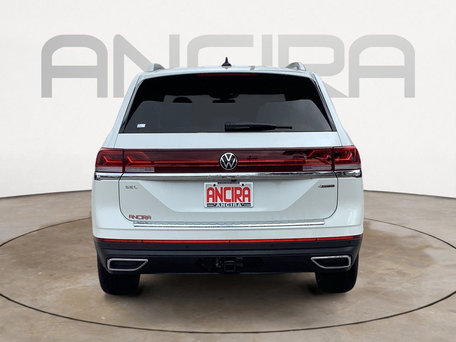 2025 Volkswagen Atlas SEL photo 7