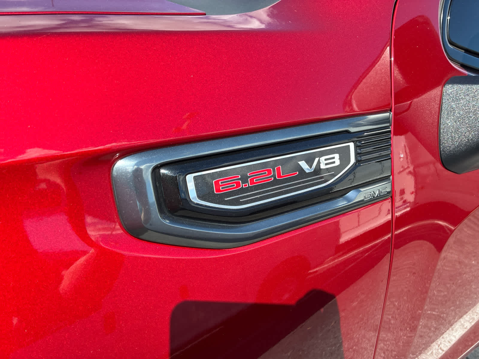2022 Gmc Sierra 1500 Limited AT4 photo 3