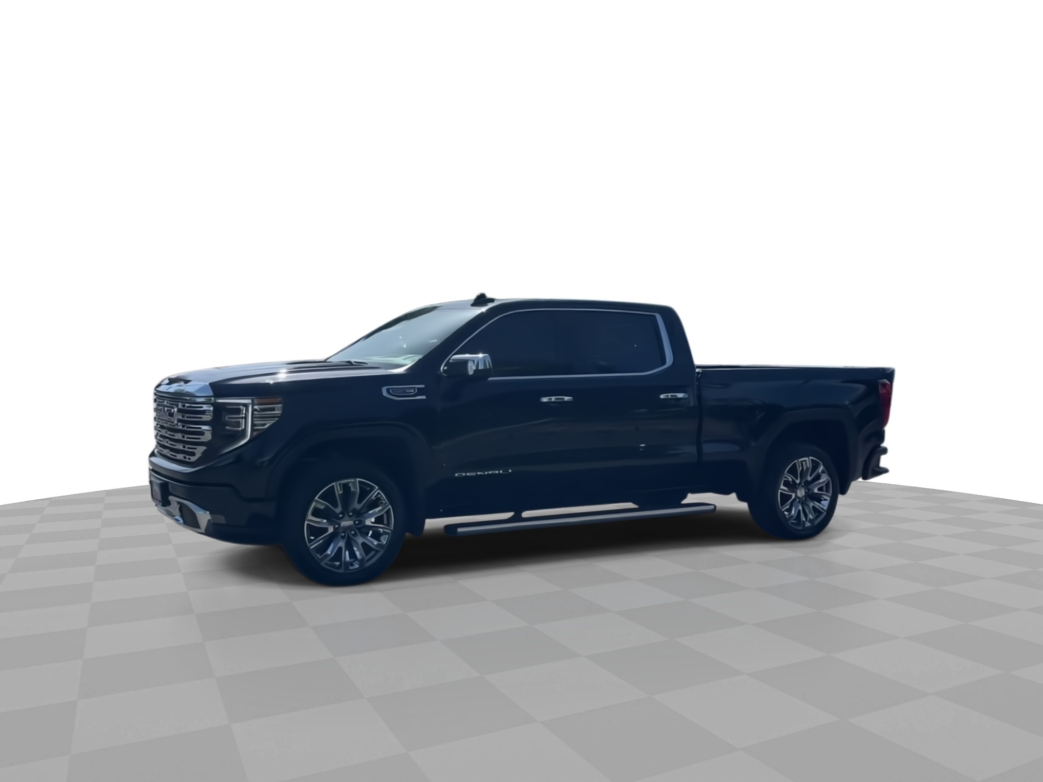 2025 Gmc Sierra 1500 Denali photo 4