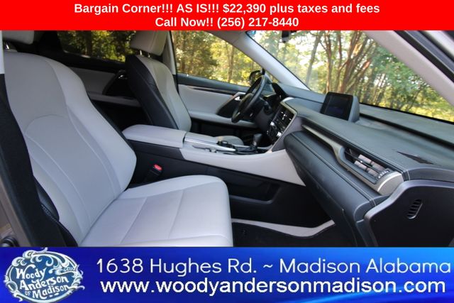 2016 Lexus RX 350 photo 12