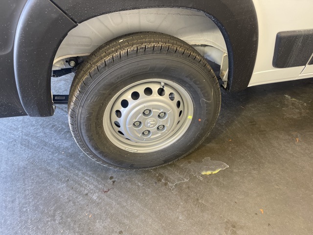 2026 Ram ProMaster 2500 photo 4