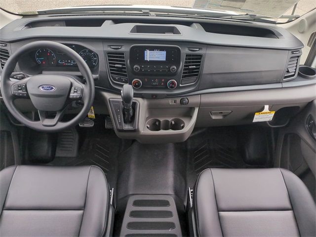 2025 Ford Transit Cargo Van photo 10