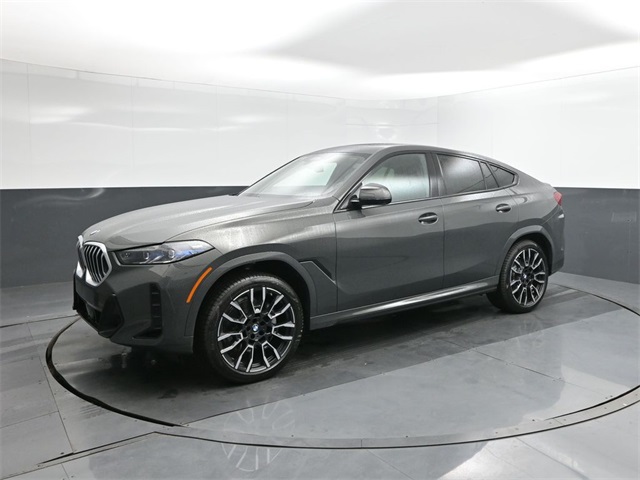 2026 BMW X6 40i's photo