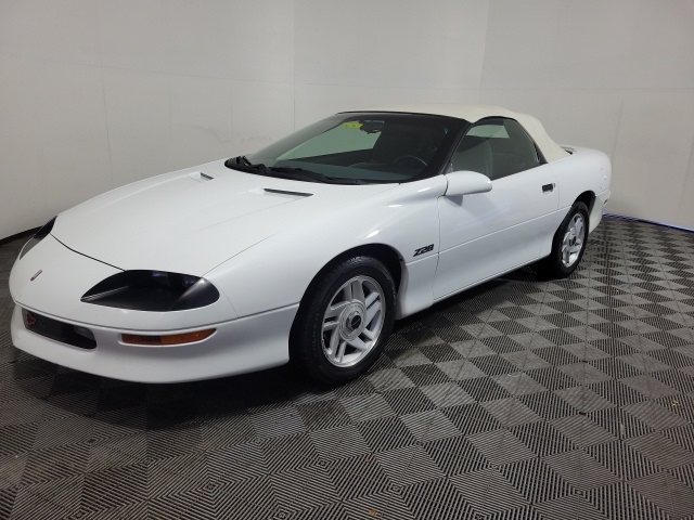 1995 Chevrolet Camaro Sport Coupe photo 3