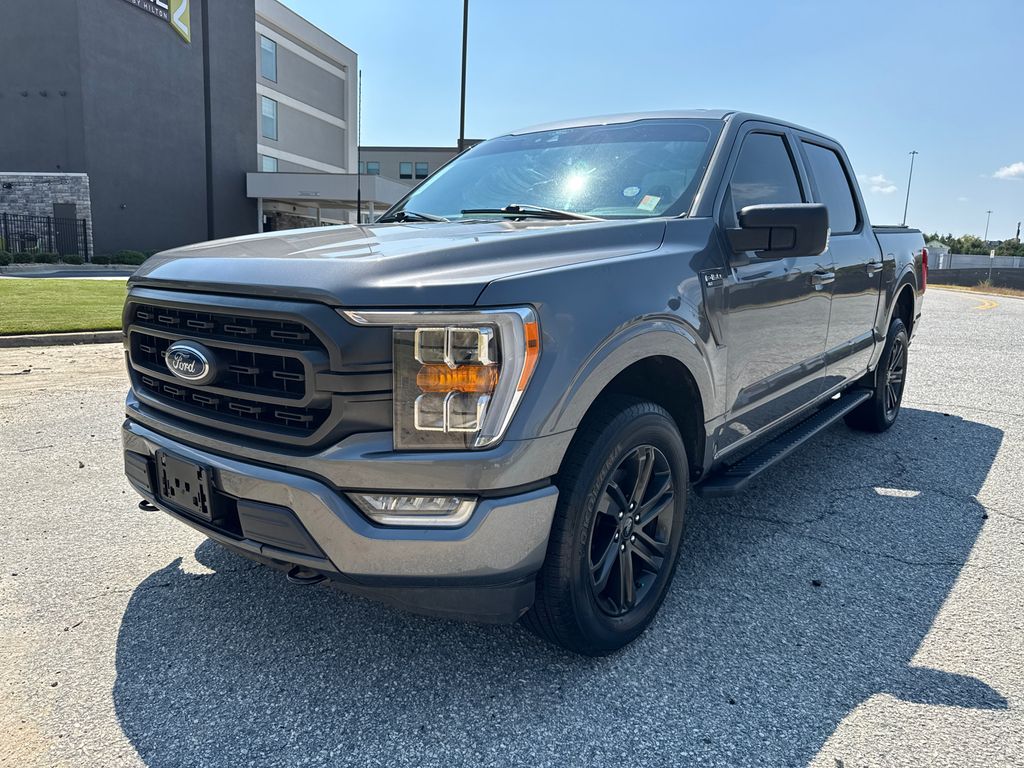 2021 Ford F-150 XLT photo 7