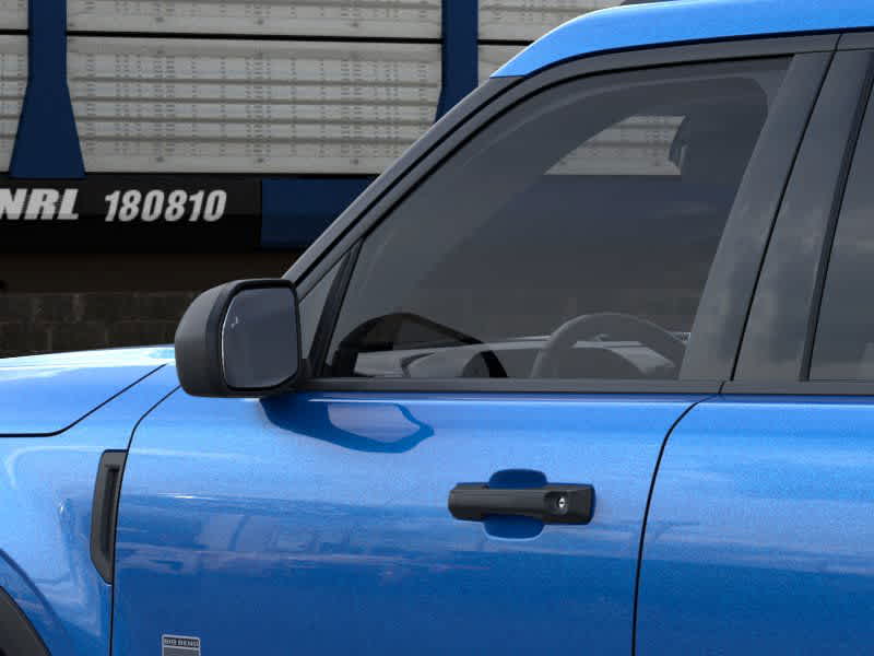 2025 Ford Bronco Sport Big Bend photo 3