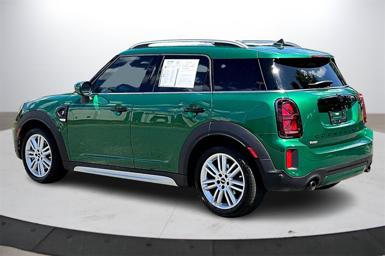 2023 Mini Cooper S Iconic photo 6