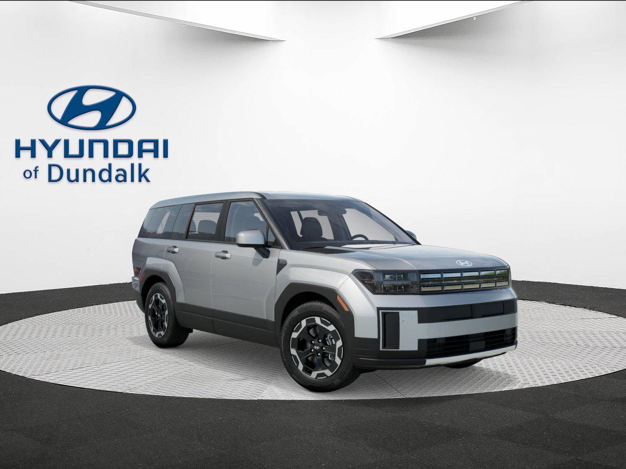 2026 Hyundai Santa Fe SE photo 2