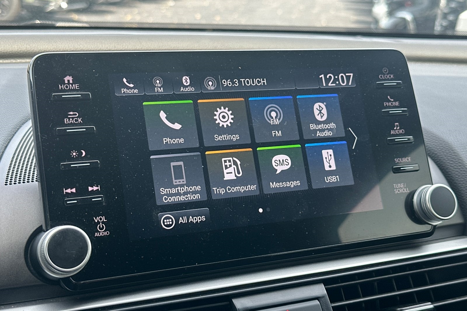 2021 Honda Accord 1.5T Sport photo 23
