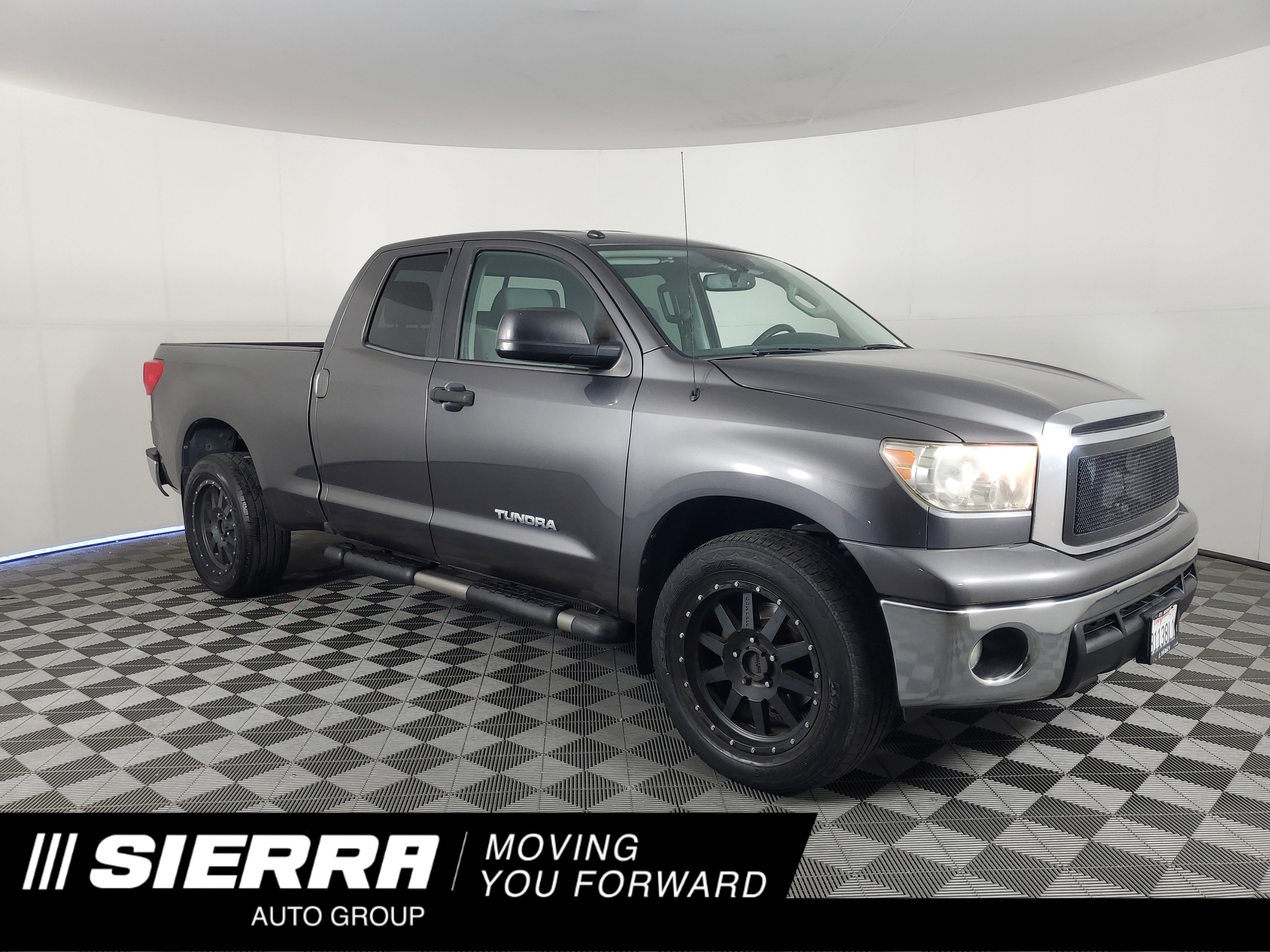 Used 2013 Gray Toyota Grade image 1