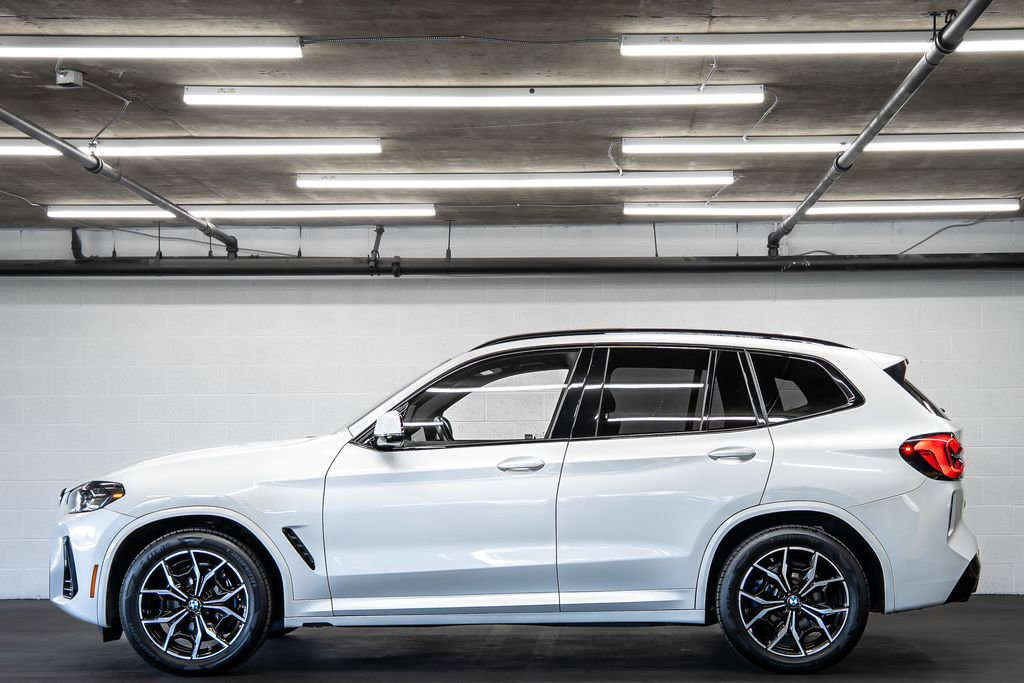 2023 Bmw X3 xDrive30i photo 2
