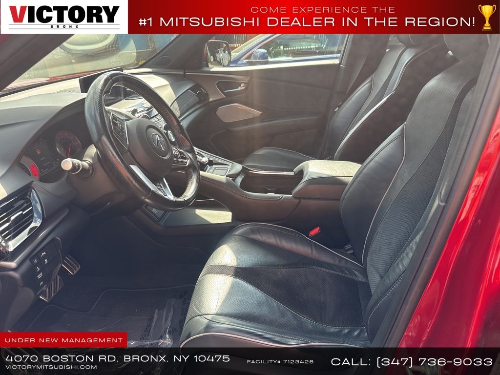 2020 Acura RDX A-Spec photo 25